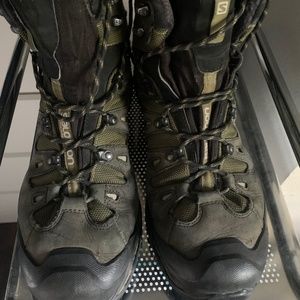 Men’s Solomon Hiking Boots